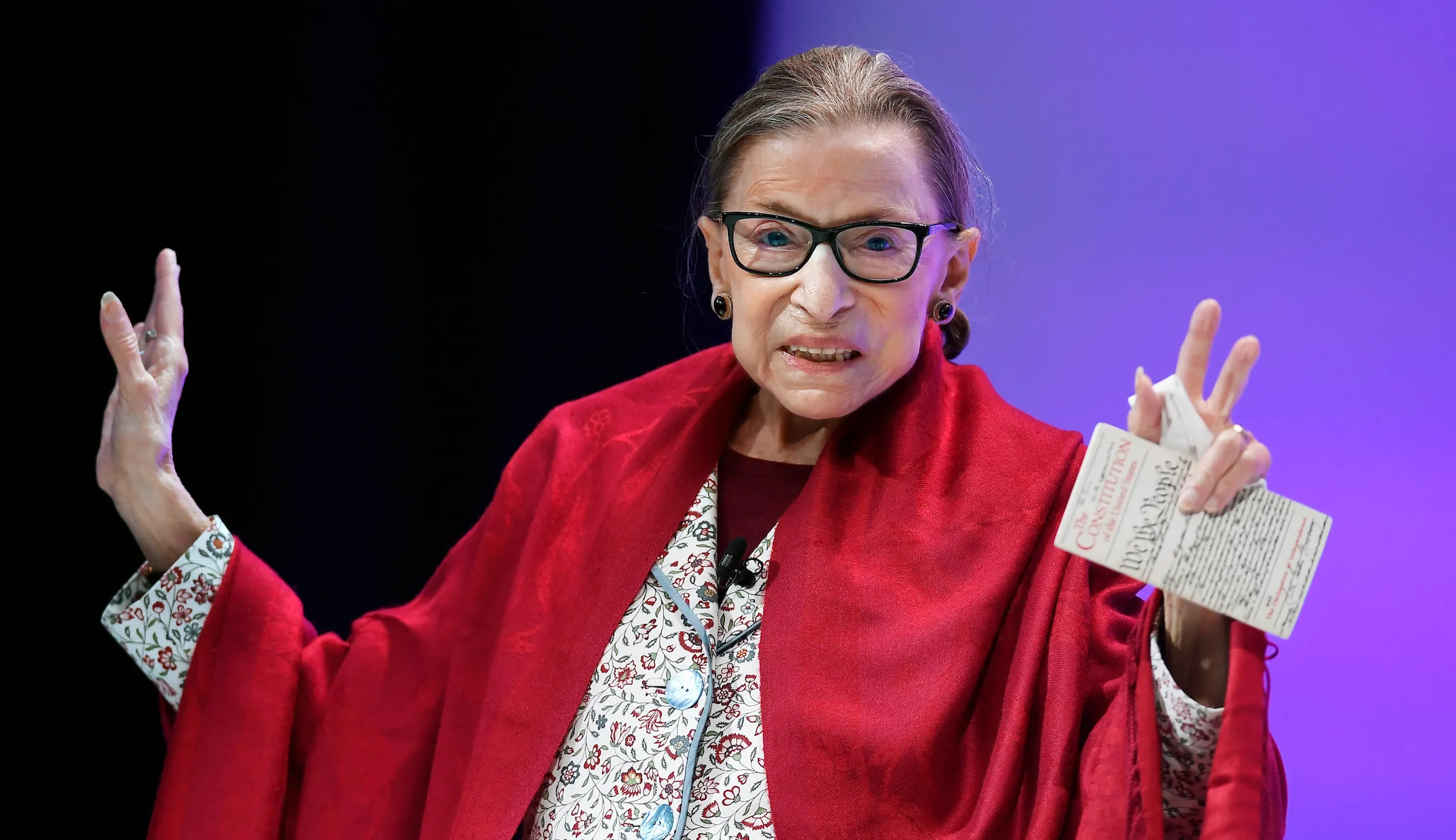 Amy Coney Barrett, Ruth Bader Ginsburg, and Elena Kagan have all called themselves originalists