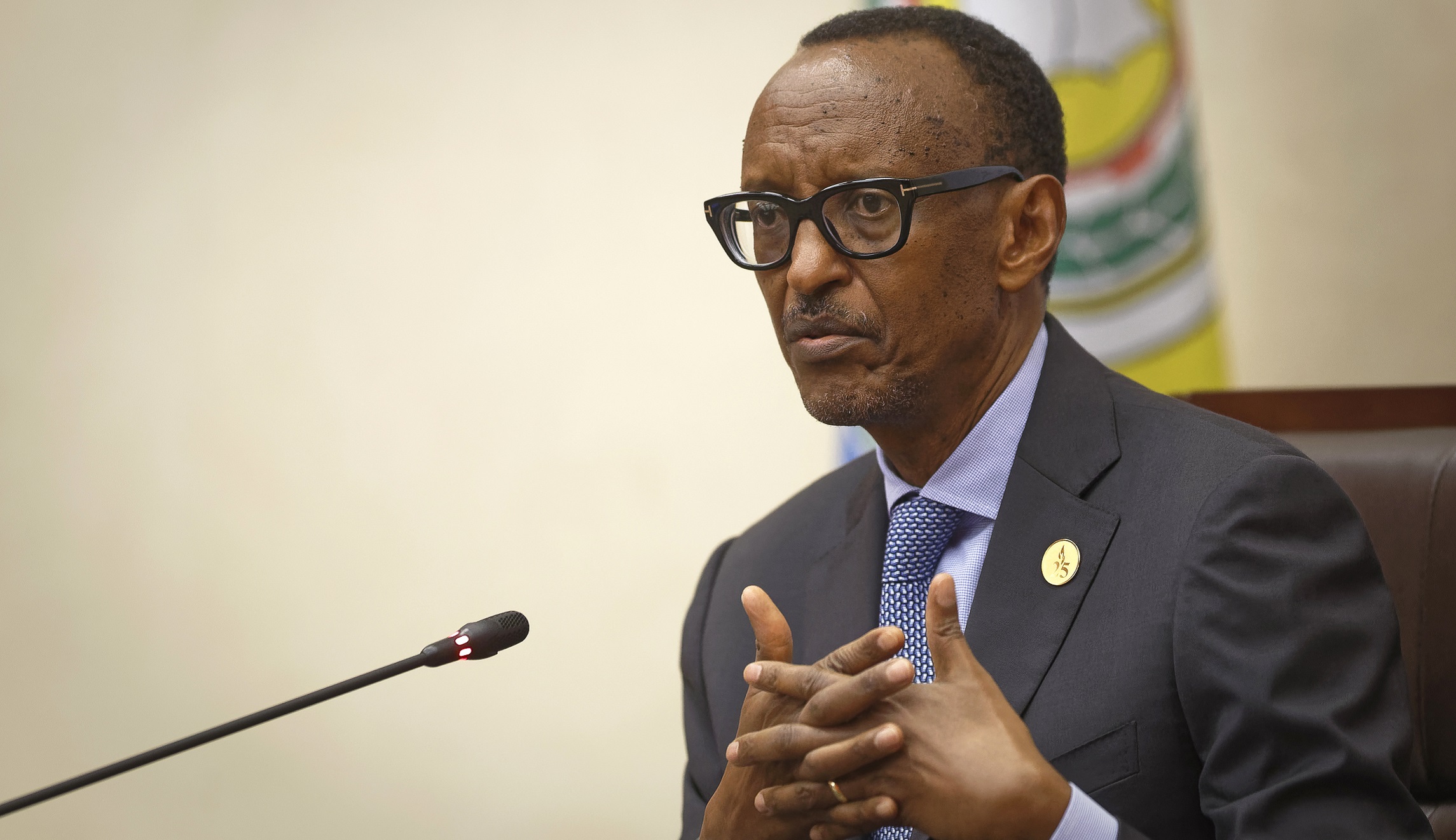 Paul Kagame