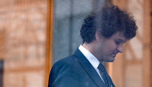 Prosecutors suggest 40- to 50-year sentence for Sam Bankman-Fried