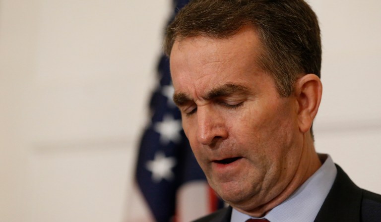 Northam’s college roommate says costume wasn’t blackface or KKK but attorney ‘in a three-piece suit’