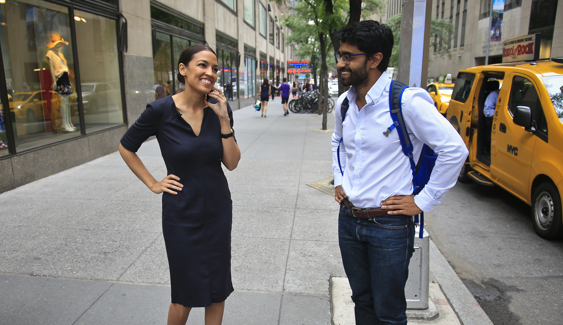 AOC’s chief of staff ran $1M slush fund by diverting campaign cash to his own companies