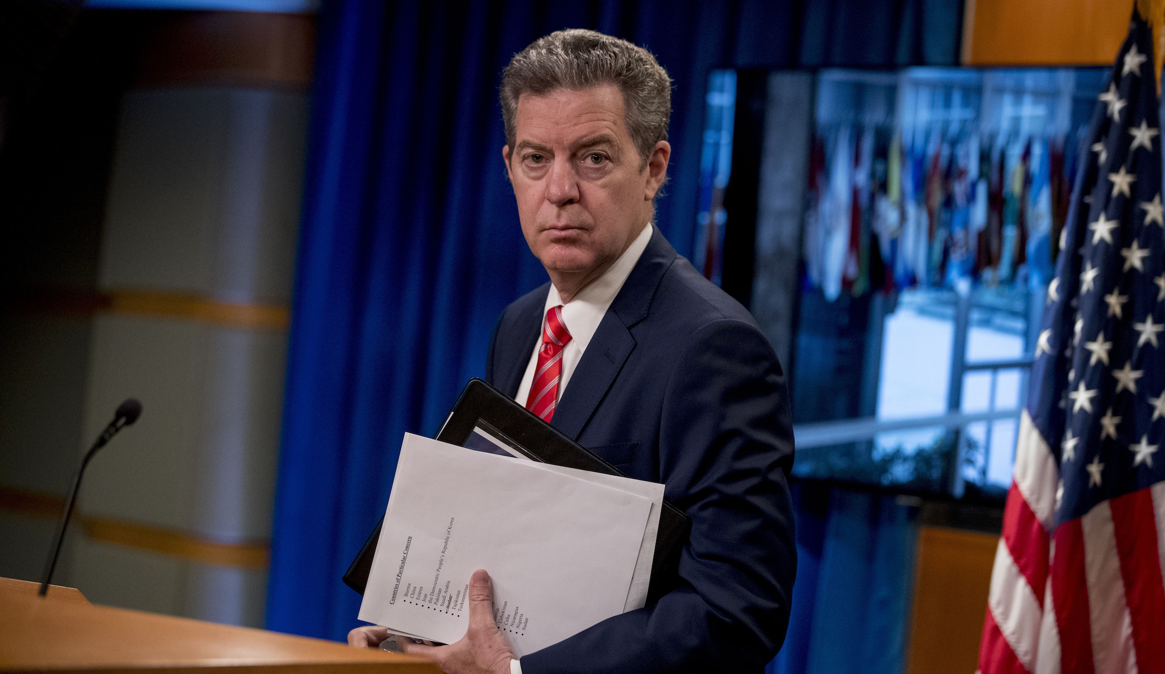 US ambassador: Chinese Communist Party not ‘a legitimate system’