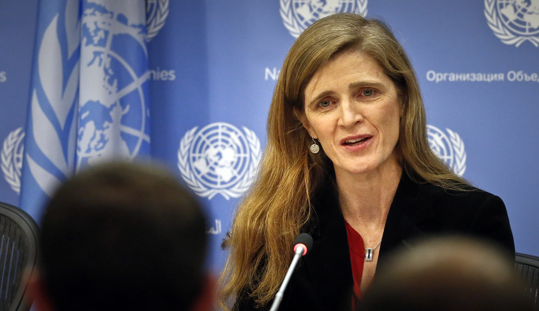Biden taps Samantha Power for head of USAID