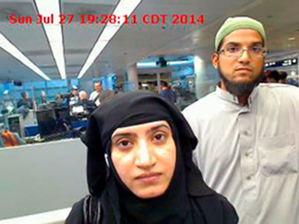 Mother of San Bernardino terrorist to plead guilty to destroying evidence of plot that killed 14