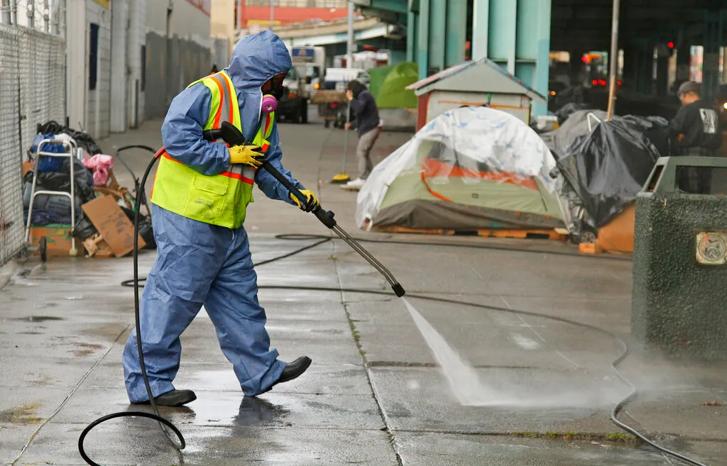 San Francisco is stuck in a doom loop