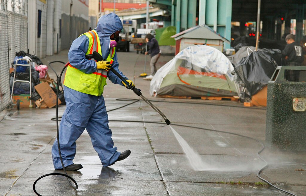 San Francisco is stuck in a doom loop