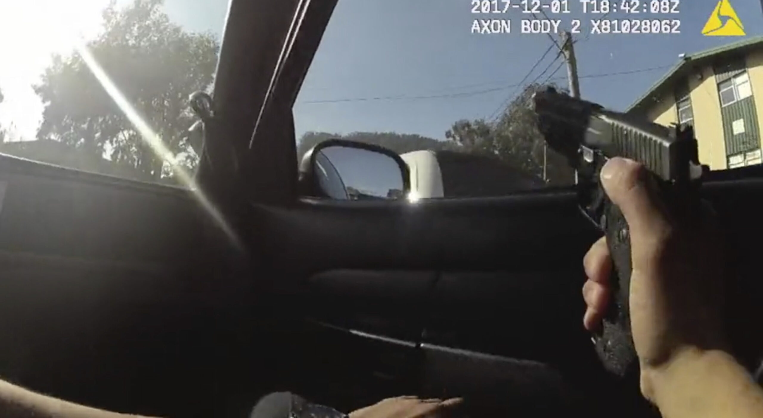 San Francisco officer charged with on-duty homicide, DA’s office calls it a first