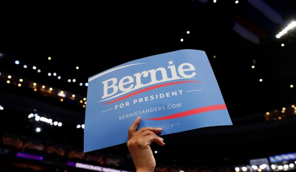 Bernie Sanders leads the polls, but Democratic Party superdelegates won’t commit