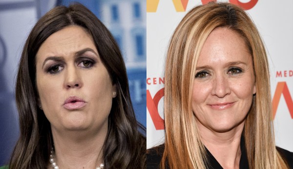 Sarah Sanders: Samantha Bee’s vulgar Ivanka Trump slur ‘vile and vicious,’ not fit for broadcast
