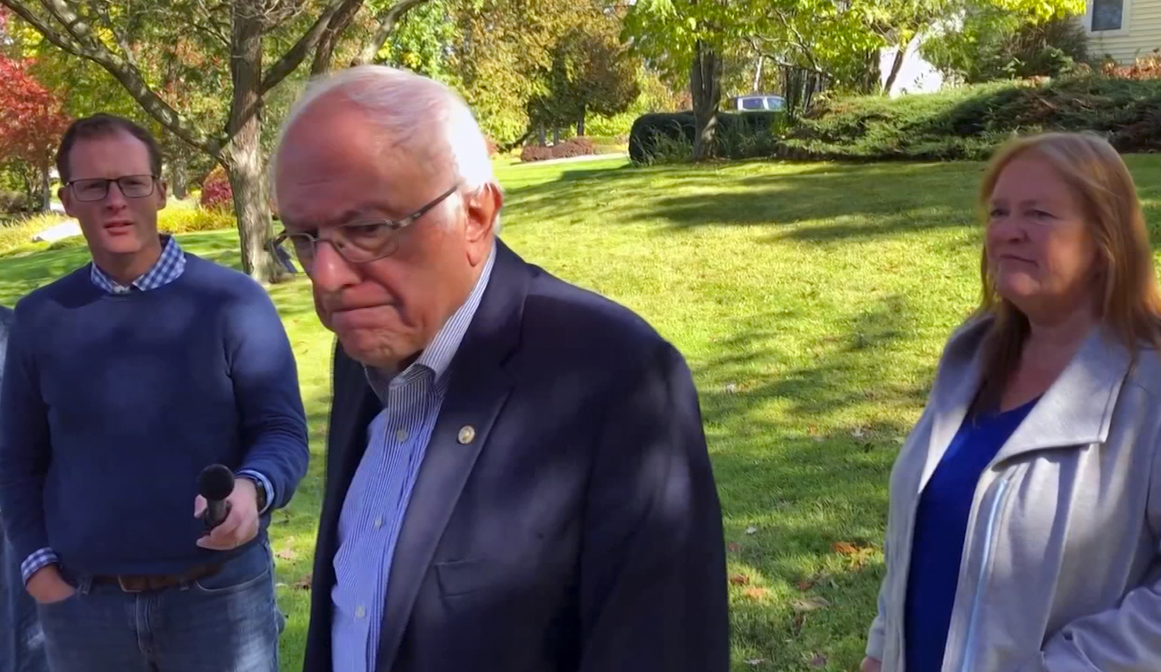 Daughter-in-law of Bernie Sanders dies at 46, two days after cancer diagnosis