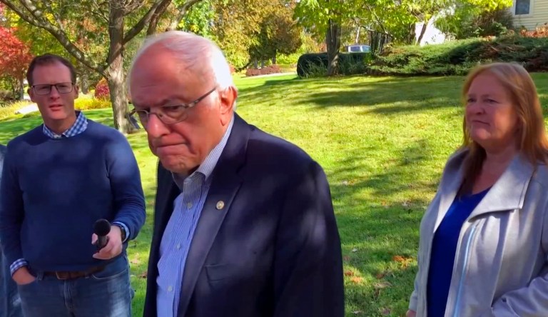 Daughter-in-law of Bernie Sanders dies at 46, two days after cancer diagnosis