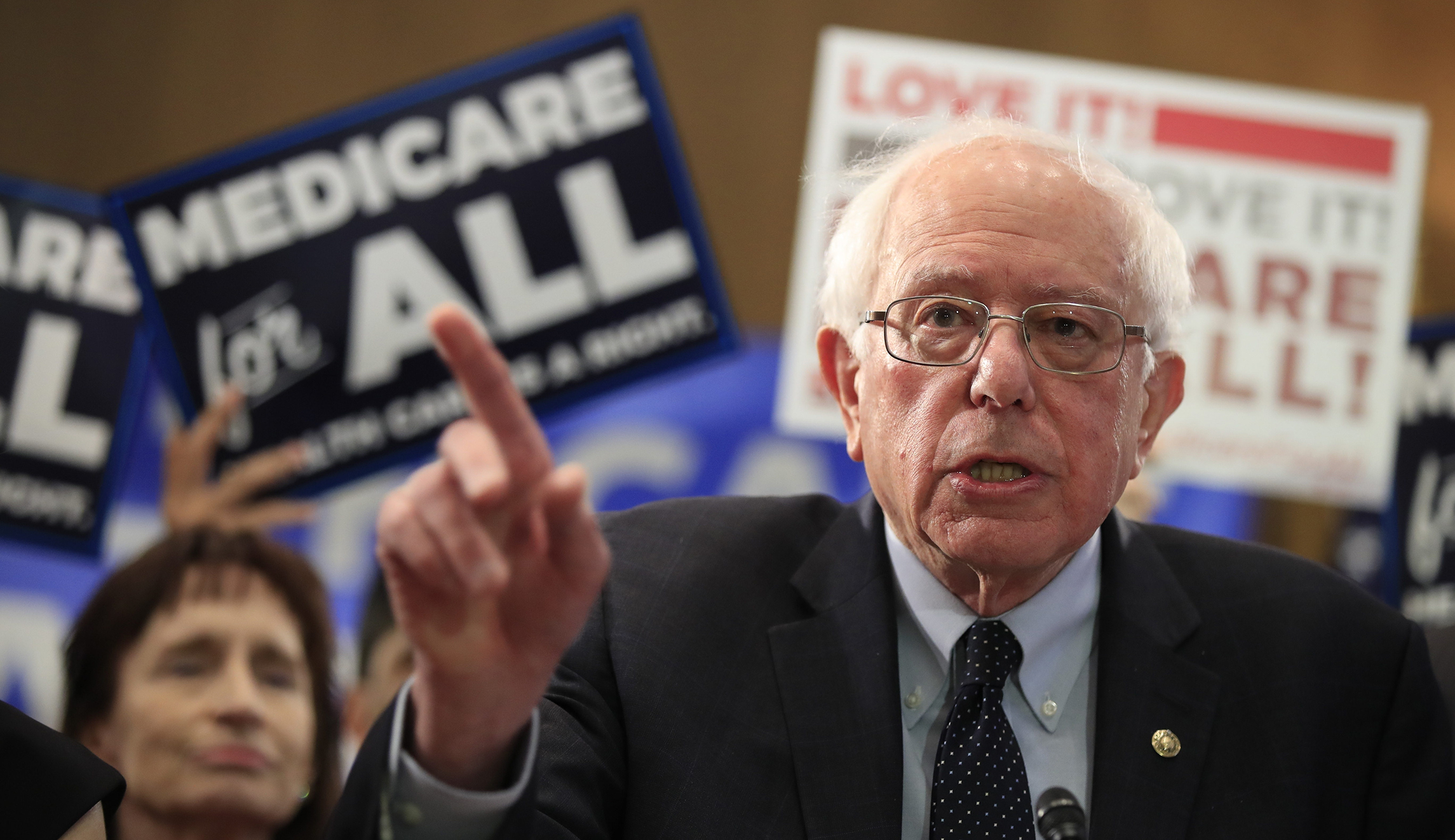 Meet the traditionalist Catholic Bernie Bros