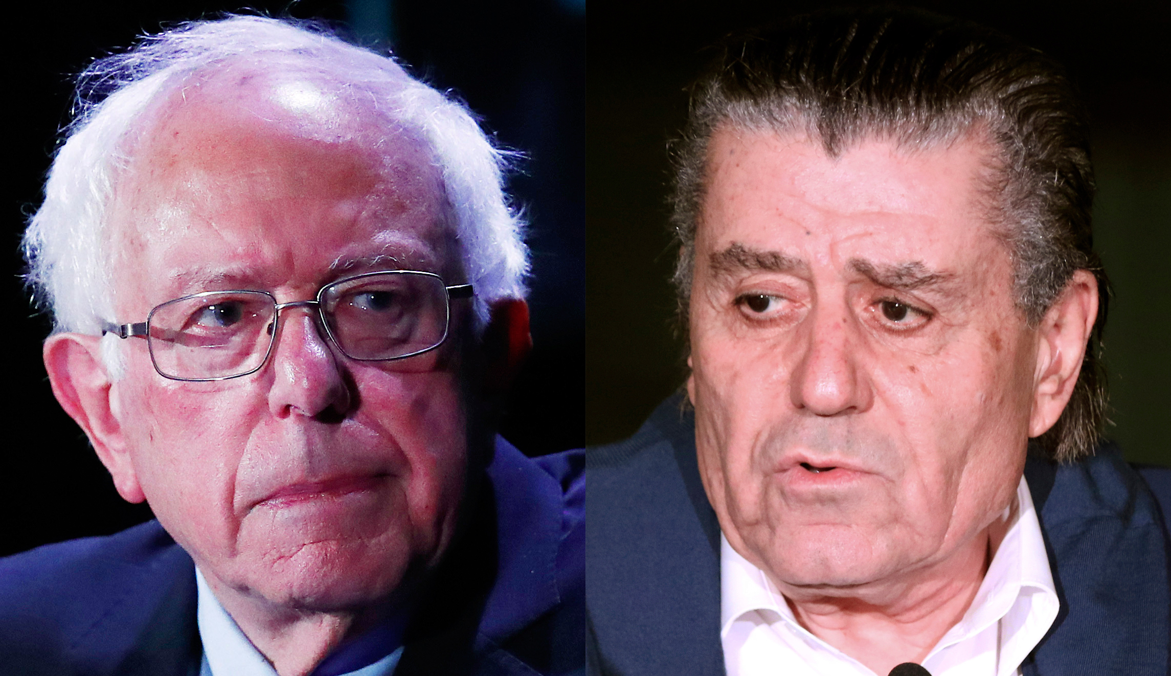Liberal billionaire calls Bernie Sanders a ‘Communist’ and ‘a disaster zone’