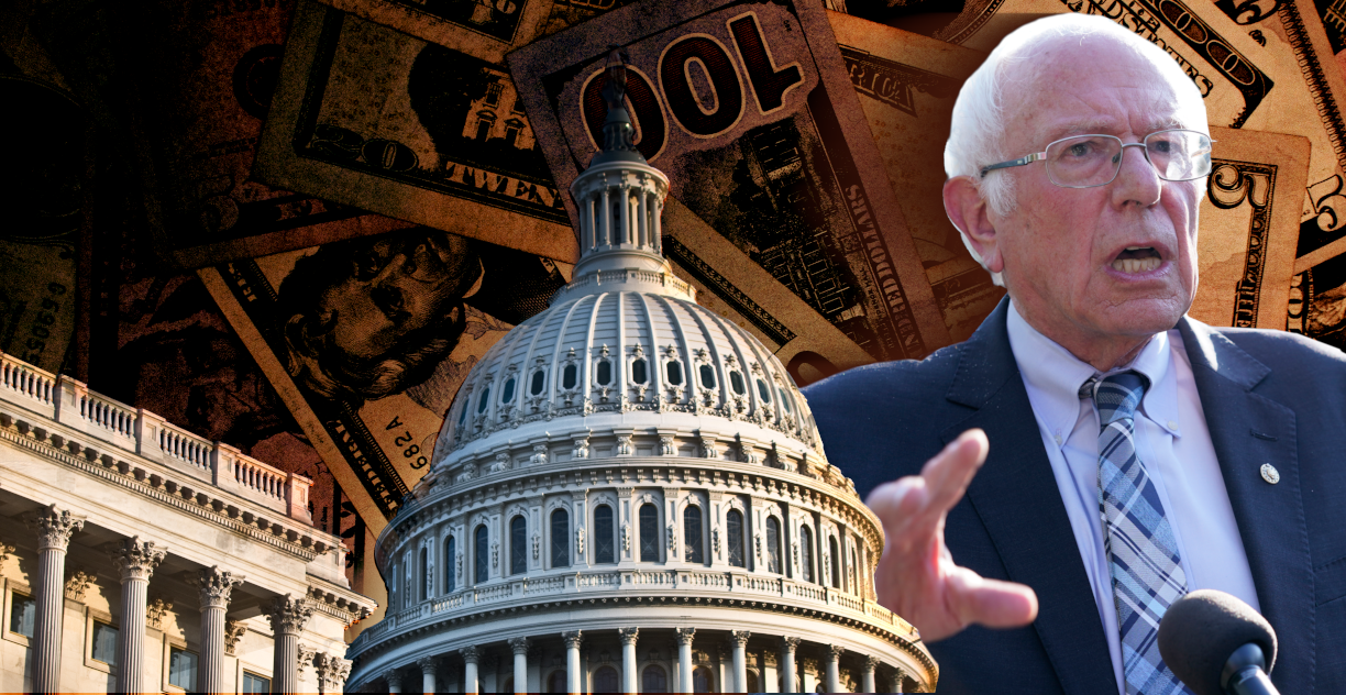 The real ‘tax gap’ is the one between progressive spending dreams and economic reality