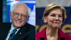 Bernie Sanders is big on Fox News, and Elizabeth Warren should learn from this