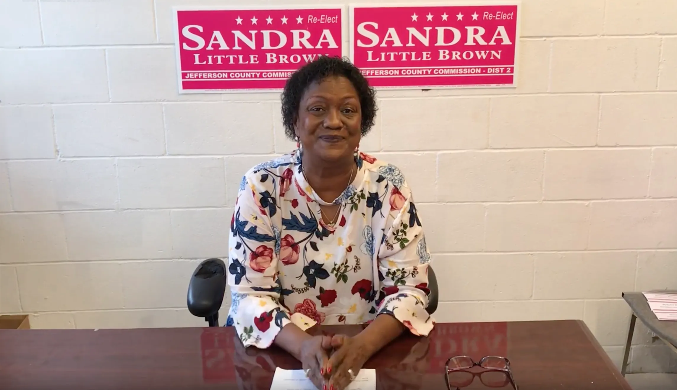 Alabama politician claims endorsement from Jesus Christ