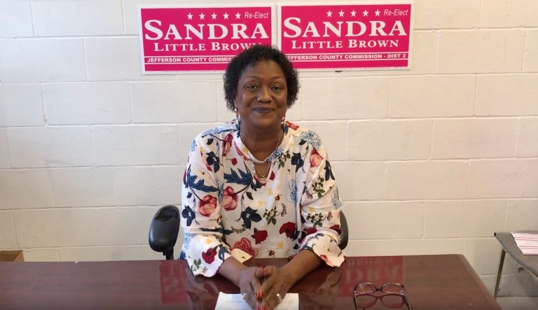 Alabama politician claims endorsement from Jesus Christ