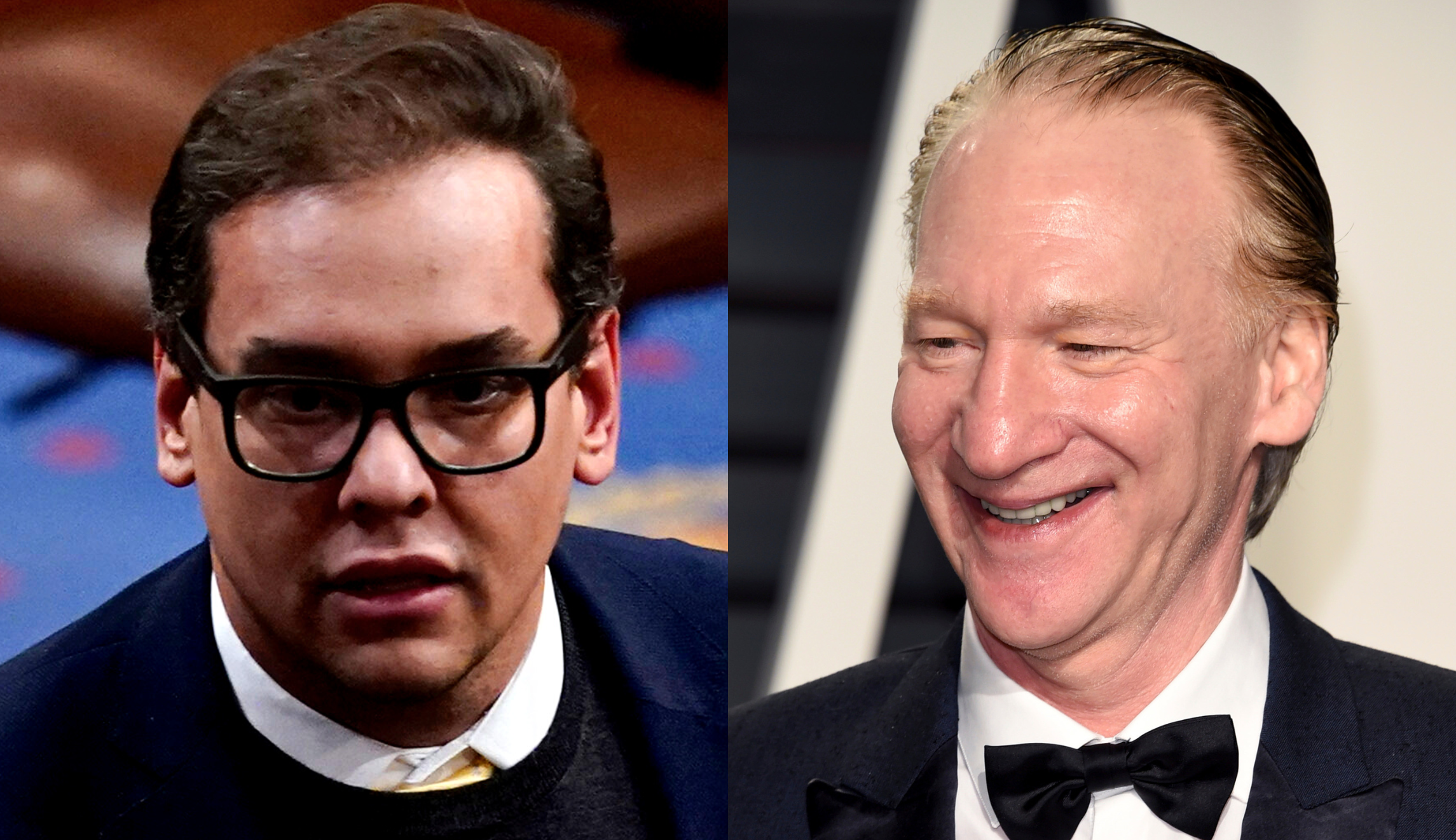 ‘All tribalism’: Maher places partial blame on Democrats for George Santos’s election