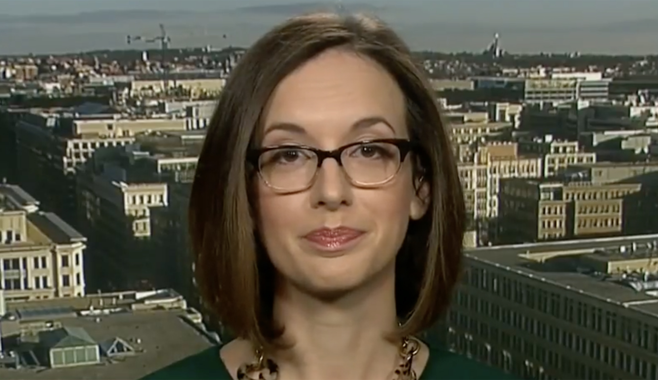 The media freakout about CNN’s hiring of Sarah Isgur is about partisan gate-keeping