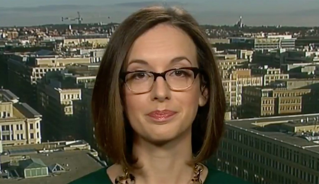 The media freakout about CNN’s hiring of Sarah Isgur is about partisan gate-keeping