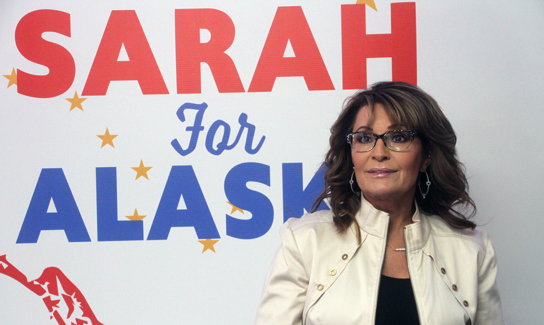 Elise Stefanik endorses Sarah Palin for Alaska House seat