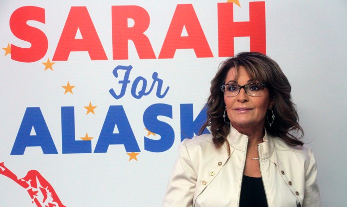Elise Stefanik endorses Sarah Palin for Alaska House seat