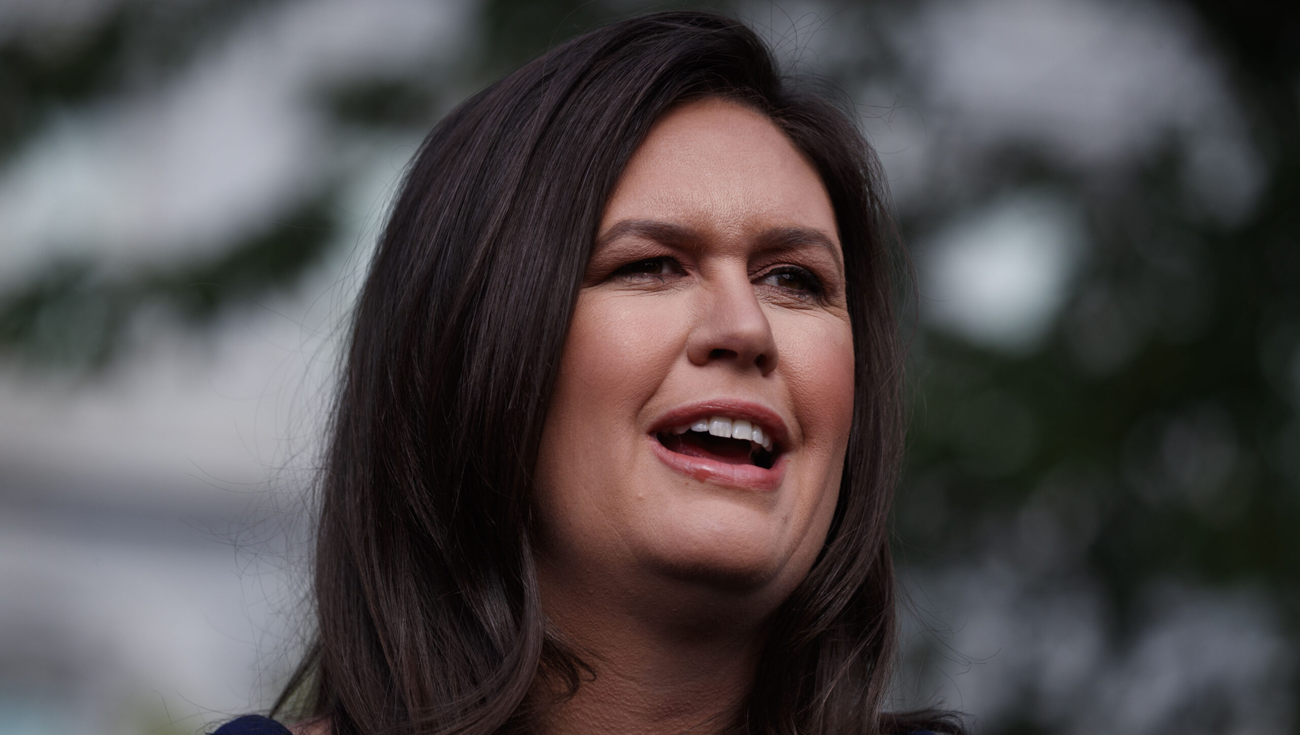 Sarah Sanders: Robert Mueller ‘moving on with his life,’ others should too