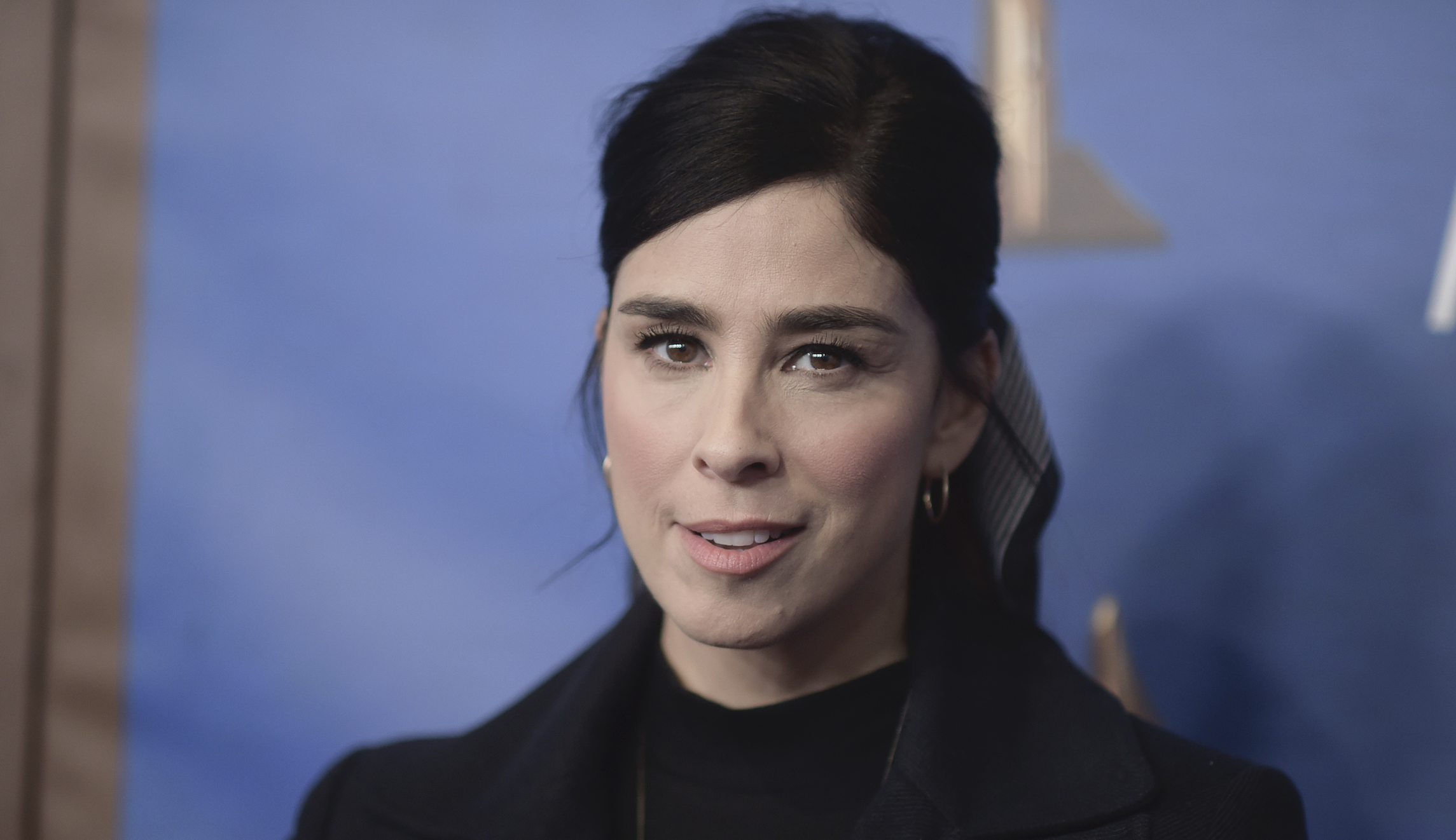 Sarah Silverman claims she was fired from new movie for old blackface sketch