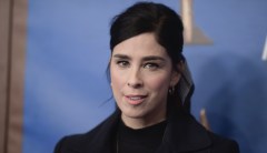 Sarah Silverman claims she was fired from new movie for old blackface sketch