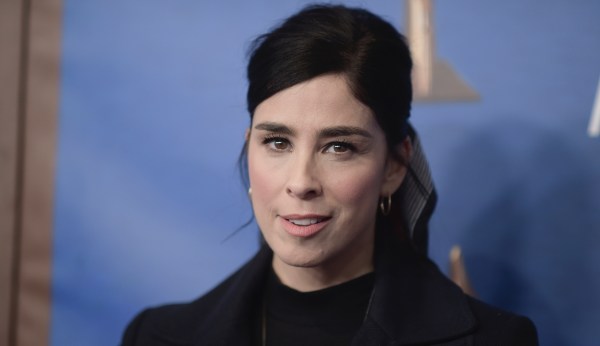 Sarah Silverman claims she was fired from new movie for old blackface sketch