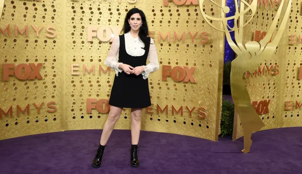 ‘Righteousness porn’: Sarah Silverman goes after ‘cancel culture’ at Emmys