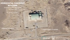 Iran preparing another satellite launch attempt after recent failures, images indicate