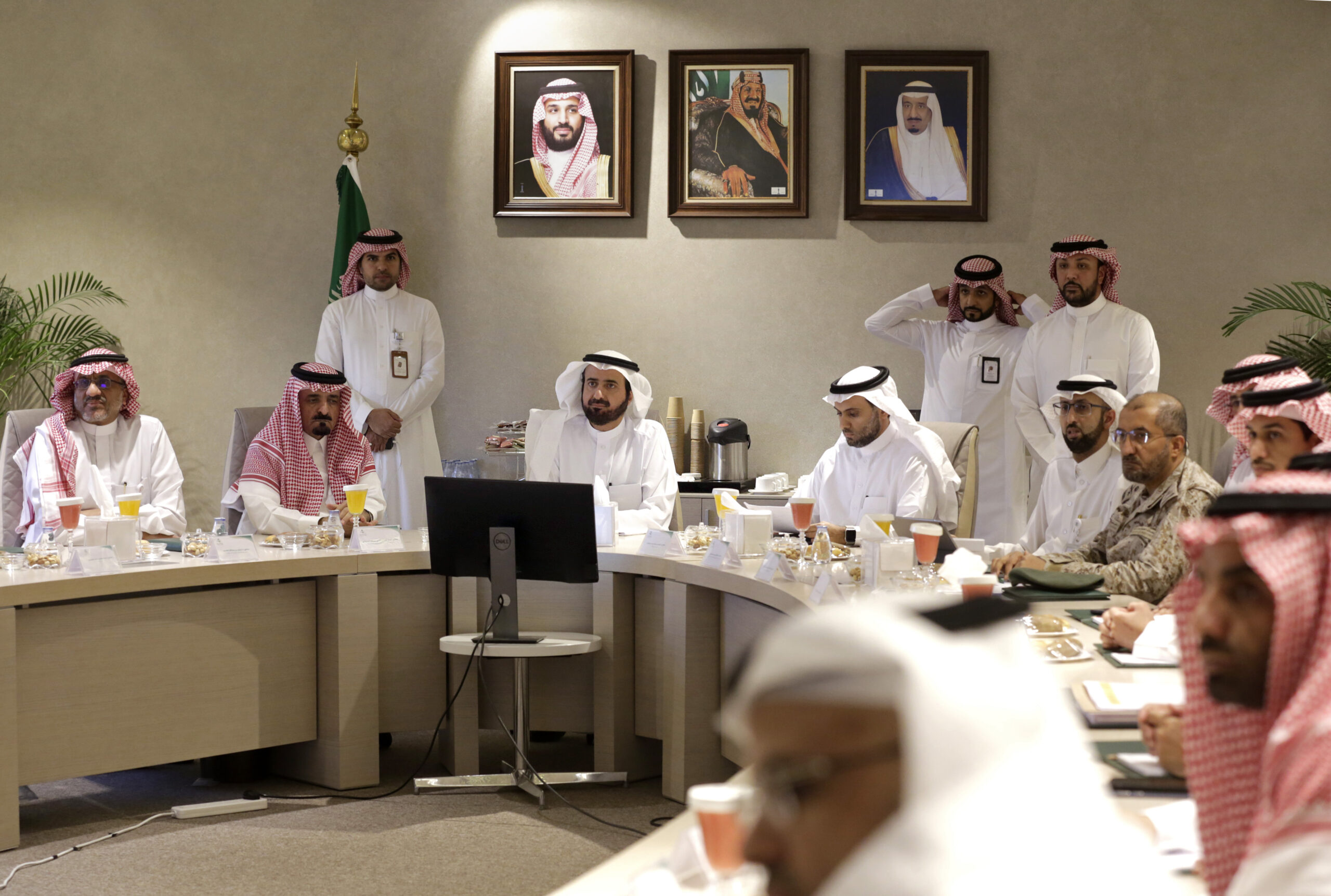 Health Meeting