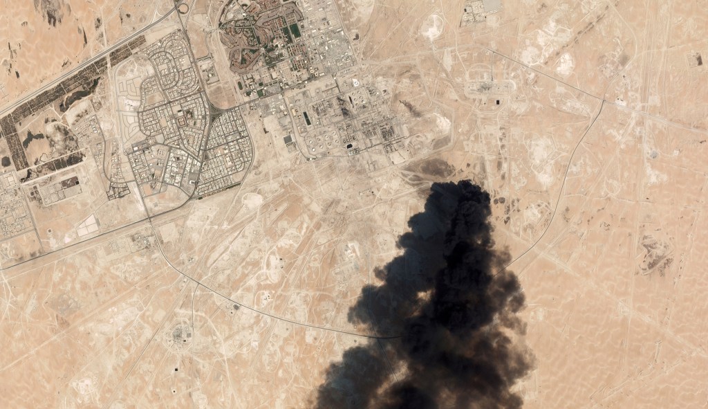 The US should support Saudi Arabian retaliation against Iran