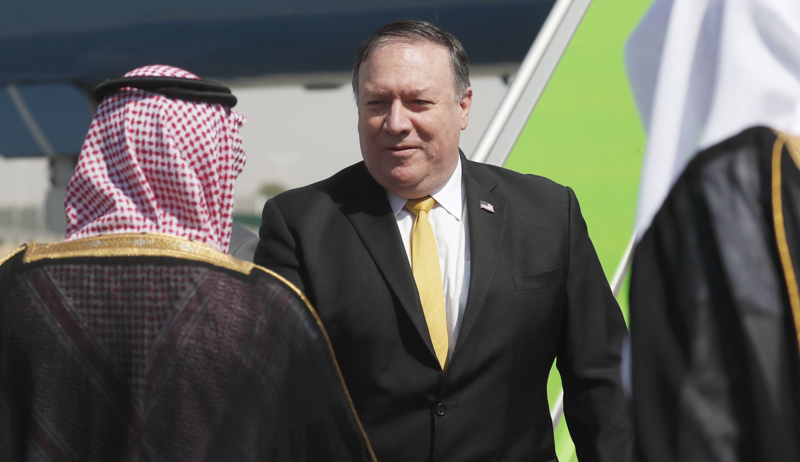 Pompeo: Saudi Arabia must hold Jamal Khashoggi’s murderers accountable