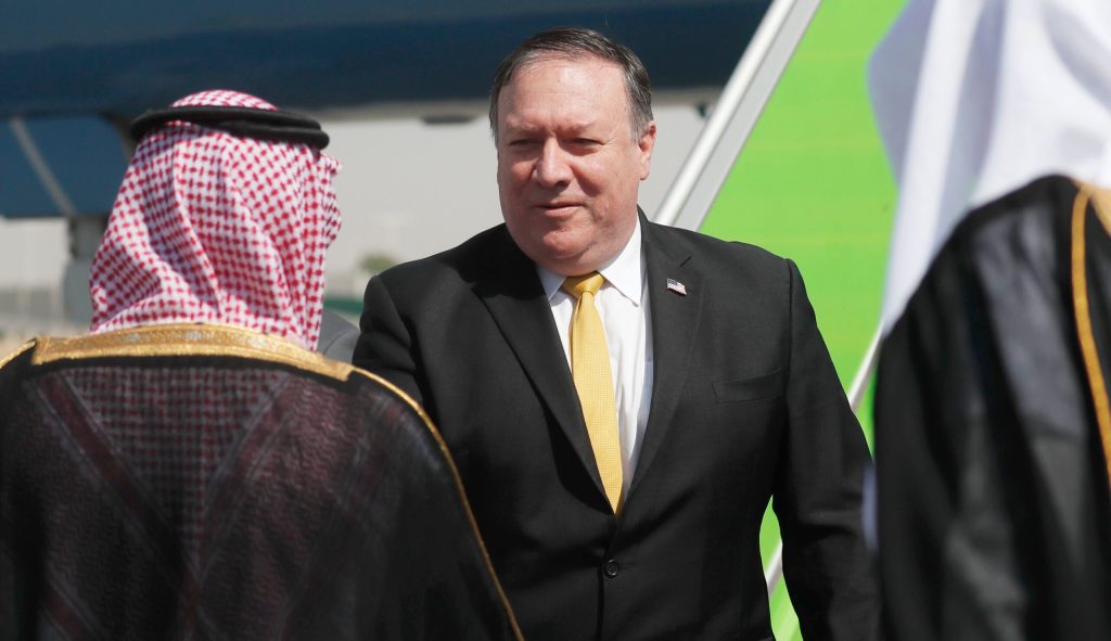 Trump can’t afford to shrug off Jamal Khashoggi’s apparent assassination