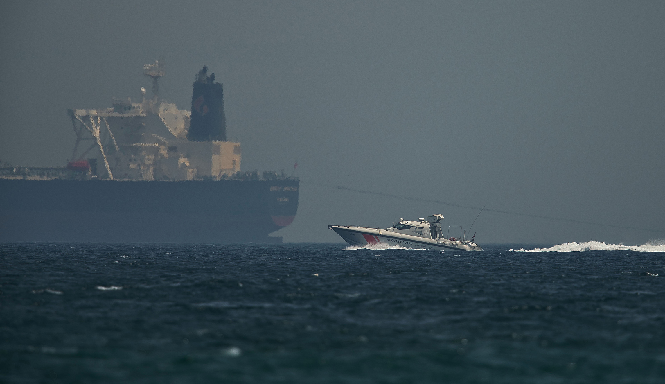 China’s growing influence in the Persian Gulf should worry Washington