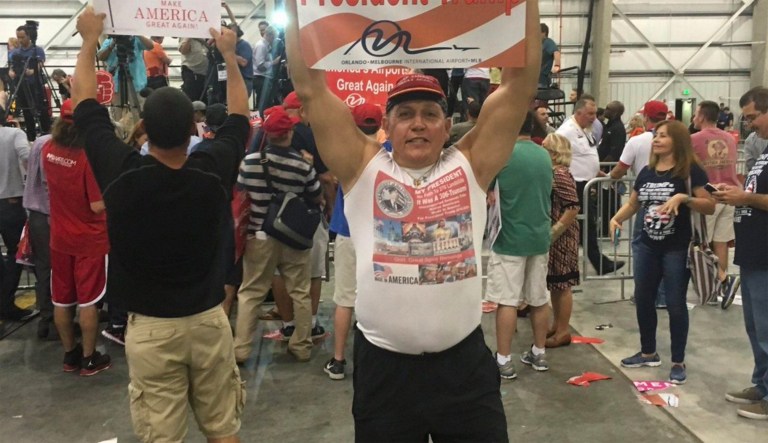Twitter posts reveal mail bomb suspect, Cesar Sayoc, to be a very sick man and conspiracy theorist
