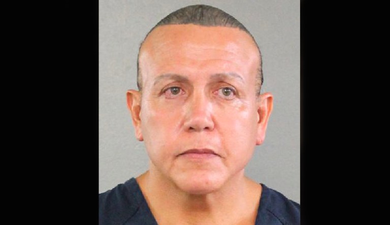 Florida man Cesar Sayoc arrested in anti-Democrat bomb case