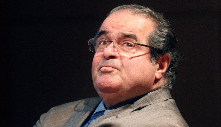 The late U.S. Supreme Court justice Antonin Scalia was a model for how conservatives view the Constitution.