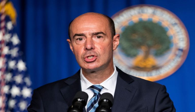 Labor Secretary Eugene Scalia is on the right track with activist investor reform