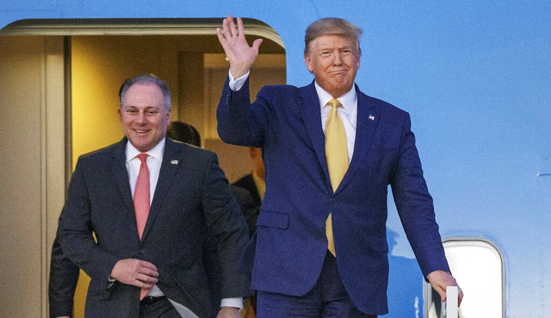GOP leaders dodge idea of Trump as House speaker while Gaetz supports it