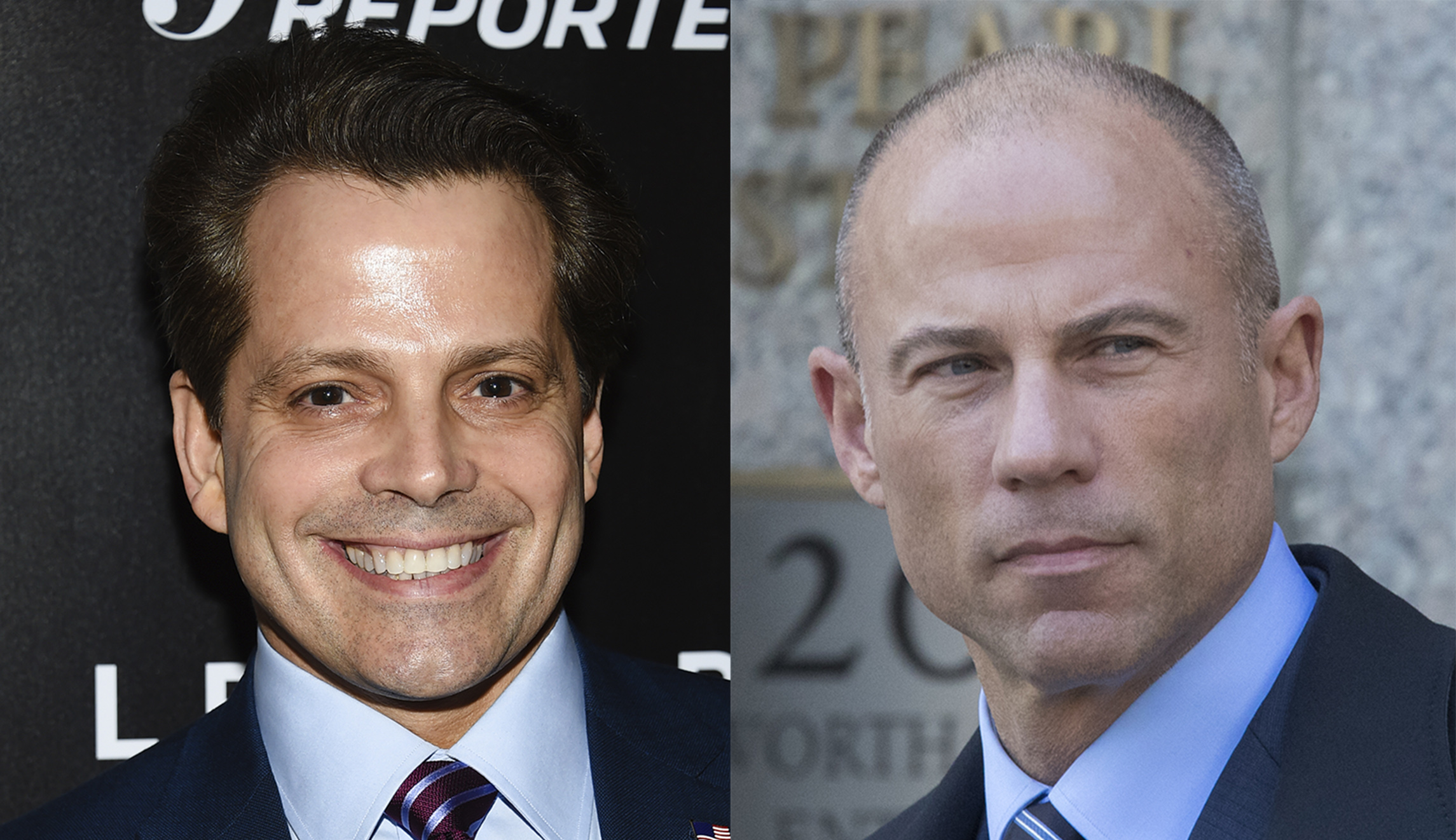 Michael Avenatti shoots down TV show with Anthony Scaramucci: ‘Lol’