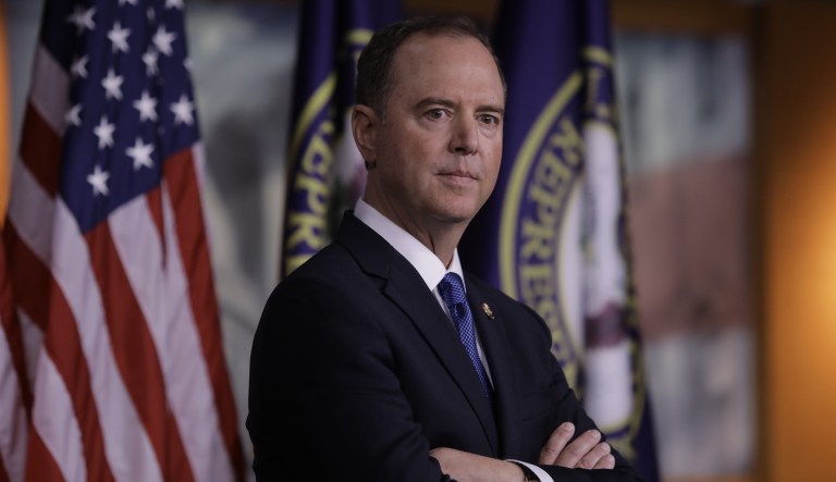 End impeachment secrecy