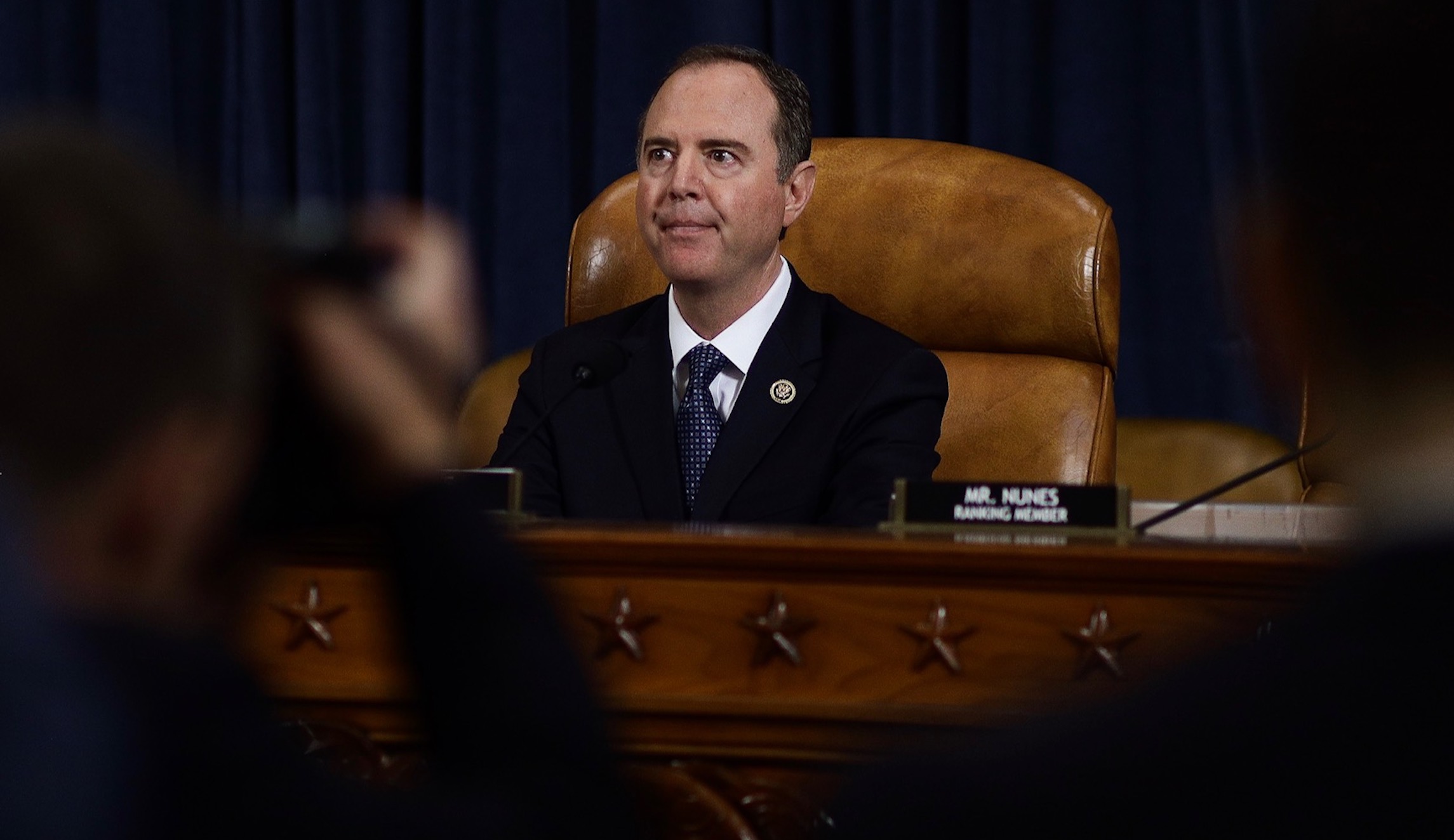 Judge rules Adam Schiff's impeachment subpoena records can stay secret