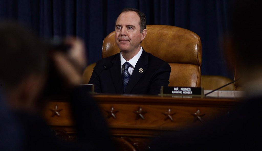 Judge rules Adam Schiff's impeachment subpoena records can stay secret