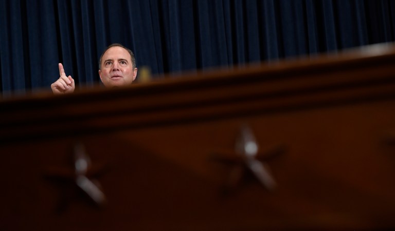 Schiff demands open hearings on Soleimani strike