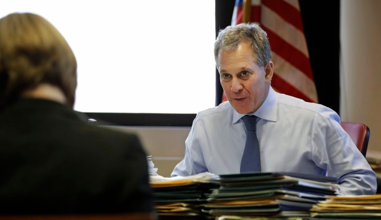 Kellyanne Conway: Assault allegations against New York attorney general are ‘harrowing’