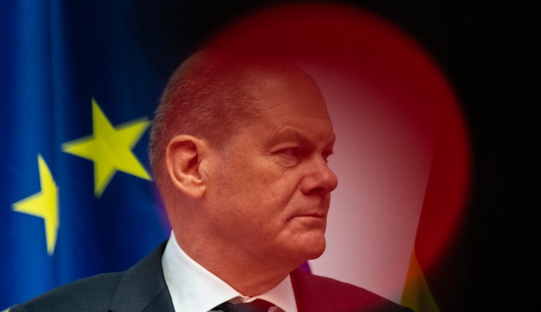 Scholz: ‘consequences’ if China sends arms to Russia