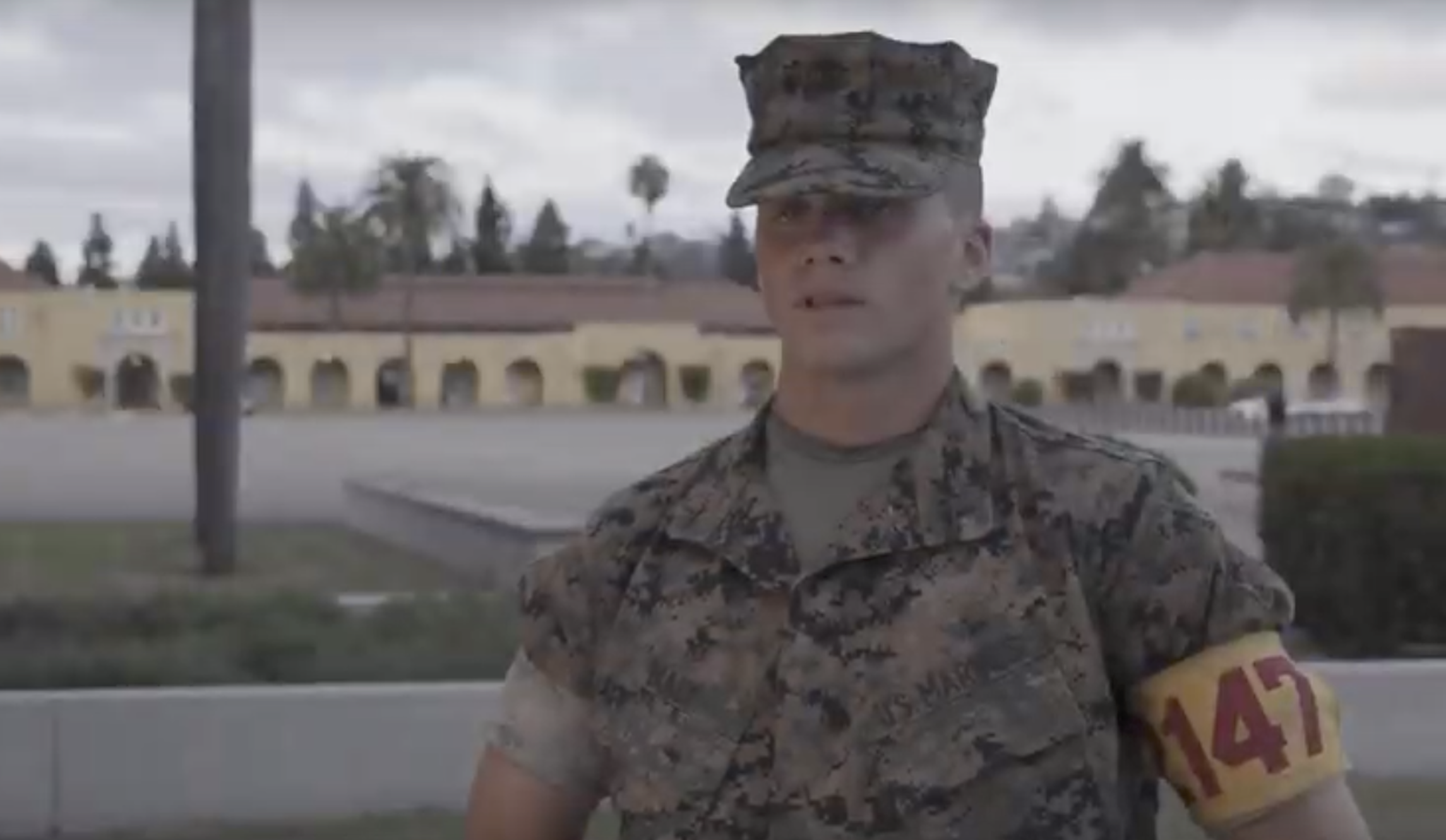 Colorado teen who thwarted school shooter graduates from Marine boot camp